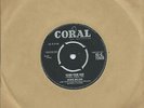 Jackie Wilson:Years from now/You don't know wheta it means:Uk Coral:Popcorn