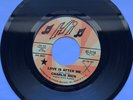 CHARLIE RICH-HI 45-2116-LOVE IS AFTER ME-PASS ON BY-45rpm-1966 PROMO SOUL VG+