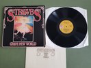 STRAWBS  Grave new world  LP Vinile 33 giri Italy 1972 Trifold