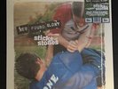 *SEALED* New Found Glory - Sticks and Stones Clear Blue W/ Red Splatter IN HAND