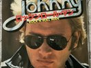 SP 45T JAPON SFL-2308 JOHNNY HALLYDAY ROCK’N ROLL MAN+A L’ HOTEL DES CŒURS BRISÉ