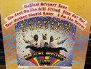 The Beatles - Magical Mystery Tour [Vinyl LP] Parlophone - Italian Press W Book