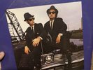 The Blues Brothers Original Soundtrack Recording LP 1980 Atlantic Vinyl Record