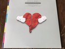 Kanye West - 808s & Heartbreak Vinyl Record SEALED 2xLP & CD Black 2020