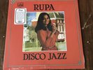 Rupa - Disco Jazz Vinyl Record SEALED Sunsugar Gold and Green 12”