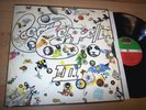 VG+ 1973 Led Zeppelin III LP Album