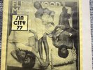 FLEETWOOD MAC Sin City Live in Las Vegas '77 2LP Christine McVie Stevie Nicks NM