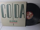Led Zeppelin – Coda, 1982 LP  Swan Song – 90051-1 **NICE COPY** VG++/EX