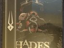 Hades Supergiant Games Original Soundtrack LE Vinyl Numbered (1000) 4 LP NEW