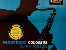 SONNY ROLLINS  -   Saxophone Colossus LP 12