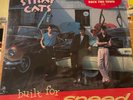 Stray Cats Built For Speed Sealed Vinyl LP EMI ST-17070 Rock This Town Cat Strut