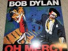 Oh Mercy Bob Dylan Mobile Fidelity Sound Lab MFSL Mofi Vinyl LP Played 1x Wear