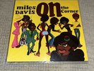 Miles Davis On The Corner MFSL Vinyl LP Mobile Fidelity Sound Lab New Sealed #d