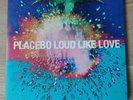 Placebo Loud Like Love LP Blue Vinyl Limited