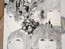 THE BEATLES Revolver Original UK 1966 PMC 7009 MONO VINYL LP Record