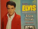 ELVIS PRESLEY KISSIN' COUSINS ORIG'64 RCA STEREO LP
