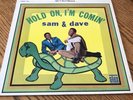 Sam and & Dave Hold On, I'm Comin' Vinyl LP SD 708 Stereo Stax