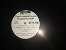 The Freestyle Dance Progression EP.  VG+ Freestyle