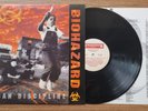 Biohazard - Urban Discipline / Lp Vinyl 1993 Bad Religion Metallica Sex Pistols