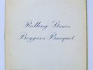 The Rolling Stones - Beggars Banquet - First Pressing Dec., 1968 - Mint Vinyl