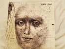 PEARL JAM/REM Fan Club picture sleeve 45 Happy When I’m Crying/Live for  Today