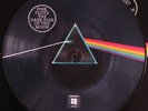 Pink Floyd Dark Side Of The Moon PICTURE DISC Aust press 12'' vinyl Lp Re Issue