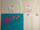 Hall & Oates Hot Rocks 2 lp music & interview radio show 7/4/85