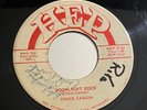 PRIVATE 1958 MN Rockabilly 45 - CHUCK CARSON 