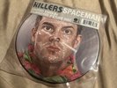 The Killers Spaceman 7 vinyl
