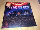 Flying Colors - Third Stage: Live in London - 3x12”lp 2020 Orange Vinyl Sealed