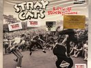 Stray Cats live at Rockpalast  2 Vinyl colored numbered Brian Setzer Rockabilly