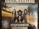 Pink Floyd “Live May 9, 1969” Vinyl Album Sealed  Rare