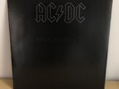 AC/DC Back In Black Vinyl LP Germany 1980 Atlantic ATL 50 735 Embossed cover EX