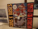 GUNS N ROSES APPETITE FOR DESTRUCTION LP VINYL RECORD