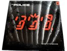 The Police Ghost In The Machine 1981 A&M SP3730 New Wave Rock 33rpm LP Near Mint