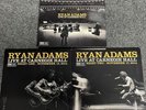 Live at Carnegie Hall by Ryan Adams (6LP Vinyl Box, 2015, Pax-Am) Preowned