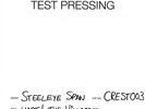 Steeleye Span(Test Pressing Vinyl LP)Hark  The Village Wait-Mooncrest-C-M/M