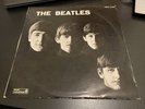 THE BEATLES PMCQ 31502 Black Label