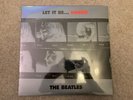 The Beatles - Let It Be Naked Vinyl Lp With Bonus 7” (Sealed) Mint & Perfect