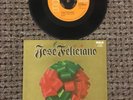 JOSE FELICIANO-X 1 -7''--SINGLE--FELIZ NAVIDAD / THE LITTLE DRUMMER BOY    VGC+