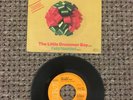 JOSE FELICIANO-X 1 -7''--SINGLE--FELIZ NAVIDAD / THE LITTLE DRUMMER BOY    VGC+