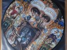 Michael Jackson Dangerous Picture Disc 2XLP Vinyl Record Album near mint