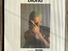 Frank Ocean Blond Orange Vinyl White Cover Sealed Brand New - Free Shipping