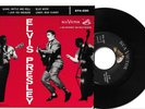 1956 ELVIS PRESLEY RCA Victor EPA-830 45 RPM Blue Moon Lawdy, Miss Clawdy