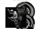 Machine Head : Of Kingdom and Crown (LP 2022) Corona Silver/Black Vinyl Ltd 300