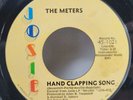 The Meters - Hand Clapping Song - OG 1970 Funk 45 - JOSIE - VG+
