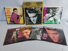Elvis Presley - Golden Singles - 1984 Six 45 RPM Box Set - Yellow Vinyl - NM