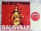 The Cramps - Big Beat From Badsville - 2001 UK LP - White Vinyl - NM