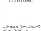 Steeleye Span(Test Pressing Vinyl LP)Please To See The King-Mooncrest-C-M/M