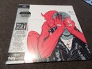 12 INCH YELLOW VINYL ALBUM NEW & SEALED QUEENS OF THE STONE AGE VILLAINS HMV 750